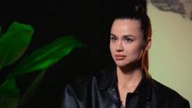 Екатерина Лозовицкая рассказала о первой работе моделью и переезде в Китай / Фото предоставлено Екатериной Лозовицкой "Начала работать в 15": Екатерина Лозовицкая рассказала о первой работе моделью и переезде в Китай