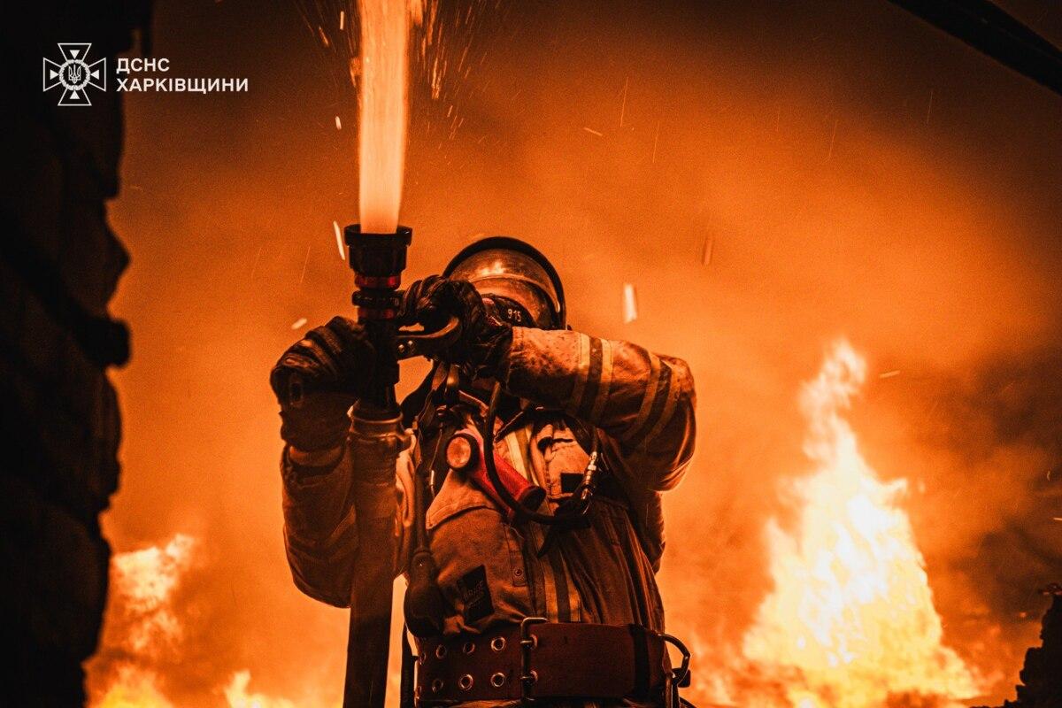 Наслідки ворожих атак за добу на 31 березня: рф обстріляла Запорізьку, Харківську та інші області Наслідки ворожих атак за добу на 31 березня: рф обстріляла Запорізьку, Харківську та інші області