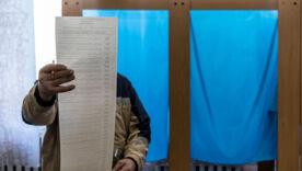 Україна стоїть перед вибором або забезпечити легітимні вибори, або розширити можливості для голосування/Фото: Getty Images "Це не місце для експериментів": у ЦВК виступили проти електронних виборів