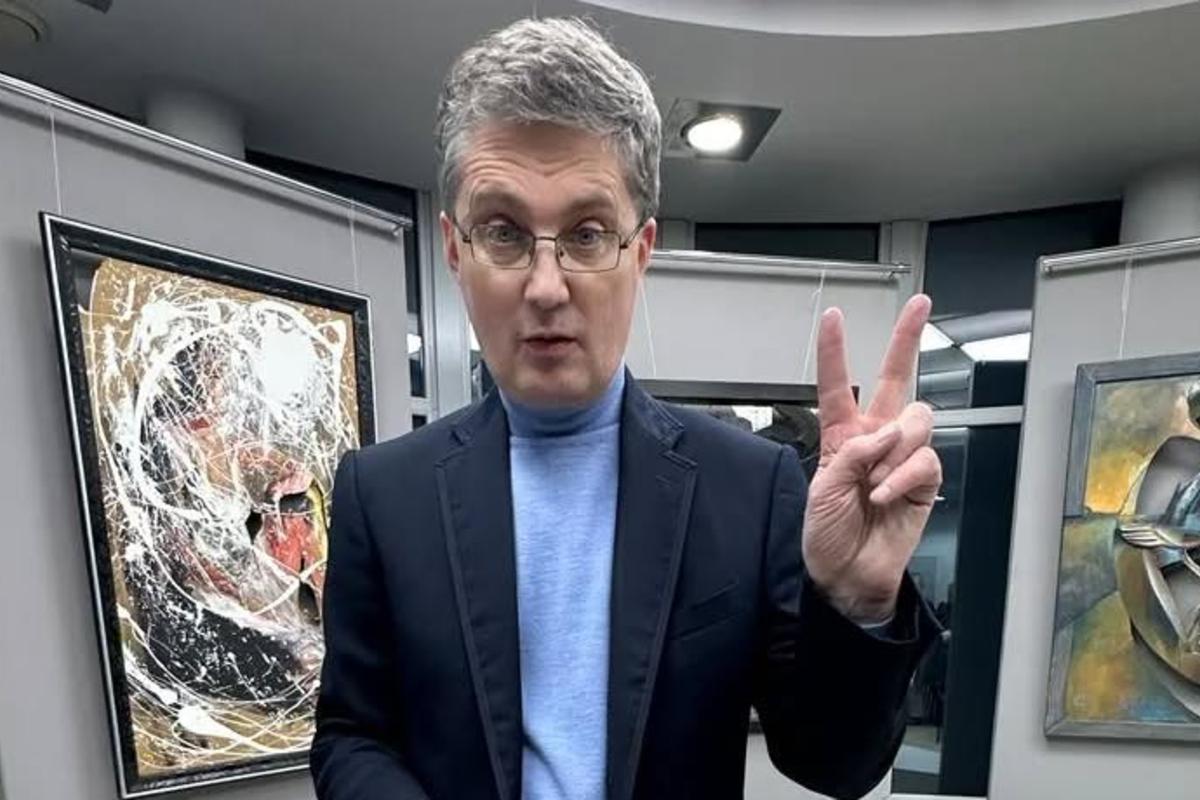 Ігор Кондратюк / Фото: instagram.com/kondratiuk_official Козловський не служить і не платить? Кондратюк розкрив деталі старого конфлікту