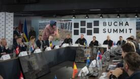 Зеленский: зафиксировано более 183 тыс. преступлений, связанных с российской агрессией/Фото: Офис президента "Это может случиться в любой европейской стране": Зеленский назвал число преступлений вс рф