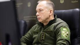 Сырский поручил максимально увеличить боевые возможности бригад Сырский поручил максимально увеличить боевые возможности бригад
