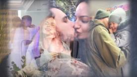 MamaRika растрогала всех песней "Зв'язок" / Кадр из клипа Слезы и надежда: MamaRika растрогала всех песней "Зв'язок" о близких во время войны