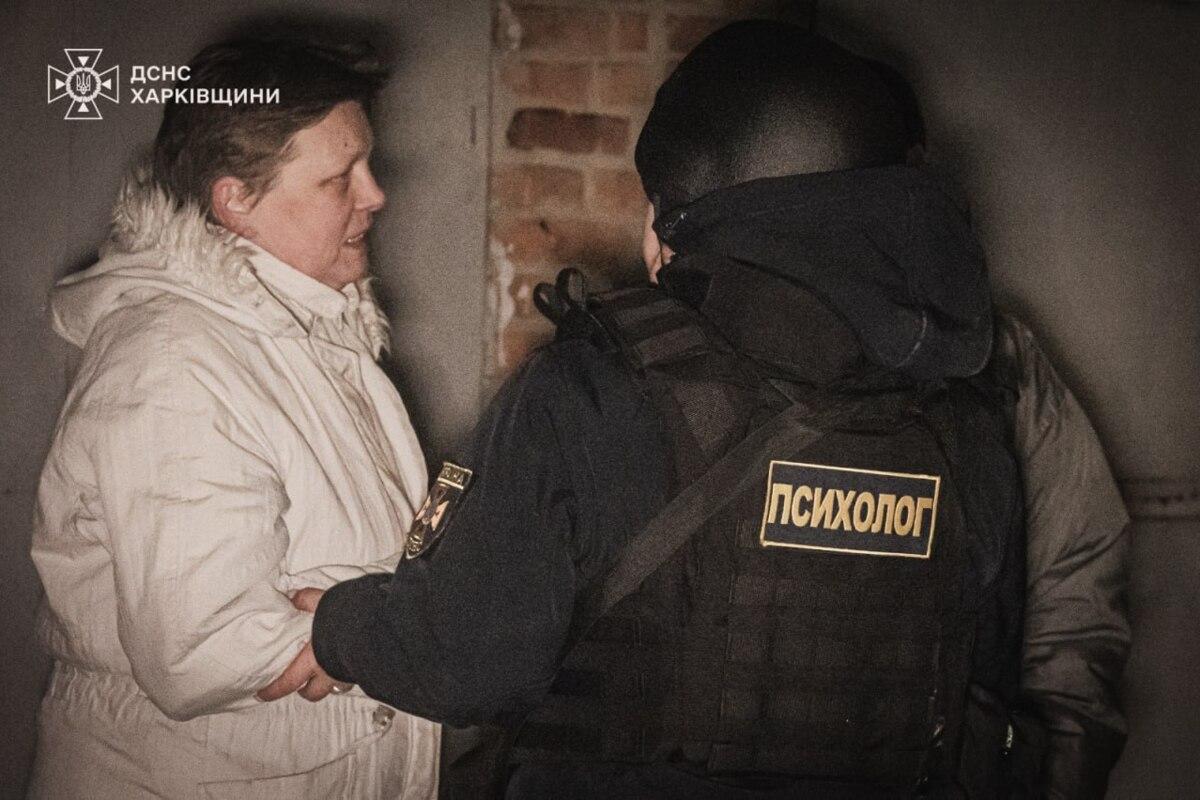 росіяни знову атакували Харків "Шахедами"