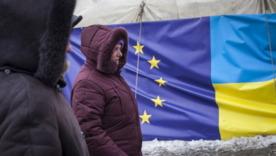 ЕС официально запускает программу Ukraine2EU для поддержки вступления Украины/Фото: Getty Images ЕС официально запускает программу Ukraine2EU для поддержки вступления Украины