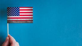 Менее половины украинцев доверяют США – опрос / Фото: Freepik Менее половины украинцев доверяют США – опрос
