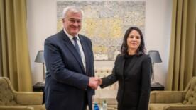 Украина готова открыть первый кластер переговоров о вступлении в ЕС Украина готова открыть первый кластер переговоров о вступлении в ЕС