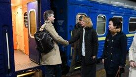 Киев встречает двух министров иностранных дел: кто прибыл с визитом/Фото: Kęstutis Budrys/X Киев встречает двух министров иностранных дел: кто прибыл с визитом