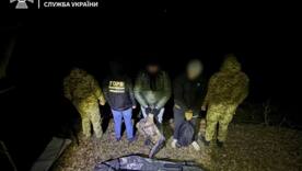 В Україні викрили більш як 820 груп, які сприяли незаконному перетину кордону – ДПСУ В Україні викрили більш як 820 груп, які сприяли незаконному перетину кордону – ДПСУ