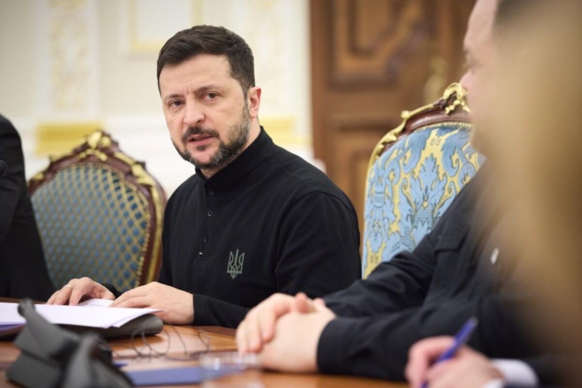 Зеленский надеется, что Трамп усилит санкционное давление на российскую сторону Зеленский надеется, что Трамп усилит санкционное давление на российскую сторону