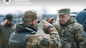 Уряд розширив дію експериментального проєкту щодо підвищення мотивації до військової служби/Фото: ДПСУ Кабмін розширив дію контрактів "18-25" на Нацгварію та ДПСУ