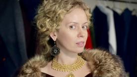 Инна Приходько / Фото: instagram.com/ukrainnochka Театр не прокормит? Звезда "Скаженого весілля" раскрыла правду об актерских заработках