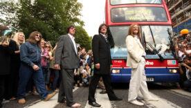 Официально объявлены актёры, которые сыграют членов группы Beatles в масштабном байопике/Фото: Oli Scarff/Getty Images Официально объявлены актёры, которые сыграют членов группы Beatles в масштабном байопике