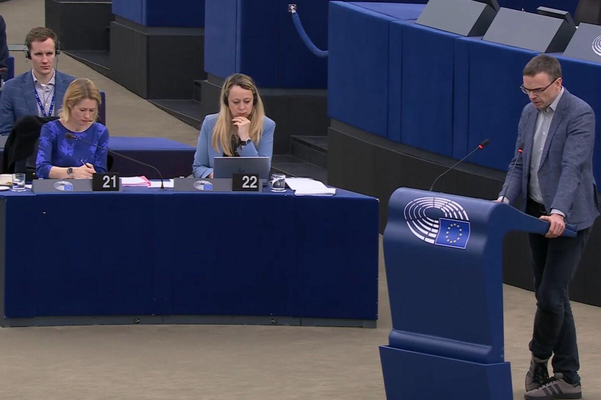 Рада Європи розпочне процес політичного розгляду документів щодо створення трибуналу, включаючи проєкт його статуту. ЄС також підтримує Реєстр збитків, створений під егідою Ради Європи