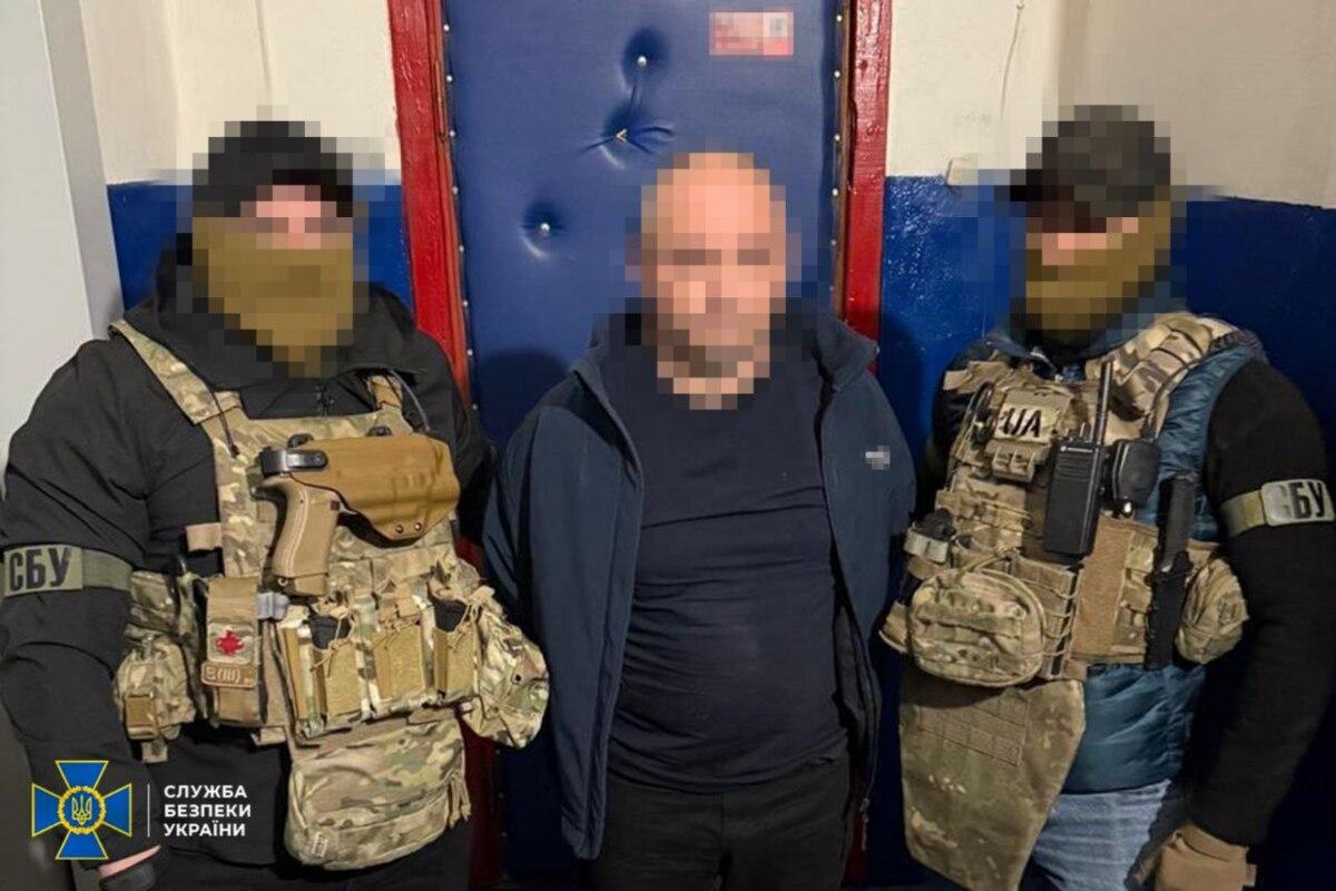 В Одессе задержали мужчину, который совершил террор: завербован спецслужбами рф В Одессе задержали мужчину, который совершил террор: завербован спецслужбами рф