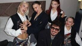 POSITIFF представил трек "Кайф, мала" / Фото: Instagram/positiff POSITIFF представил трек "Кайф, мала", который несколько лет "лежал в ящике"