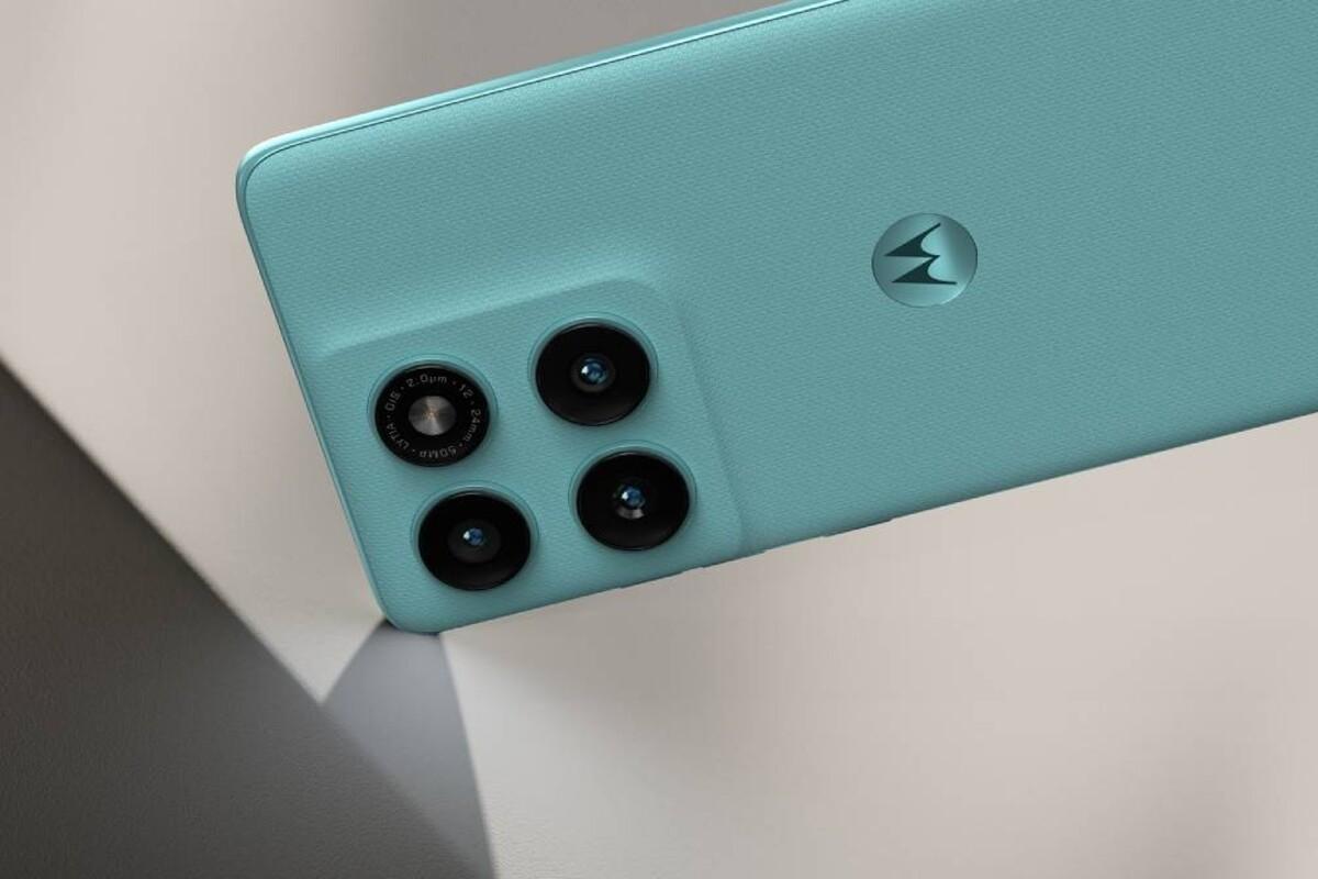 Motorola представила недорогий смартфон Edge 60 Fusion з купою цікавих характеристик
