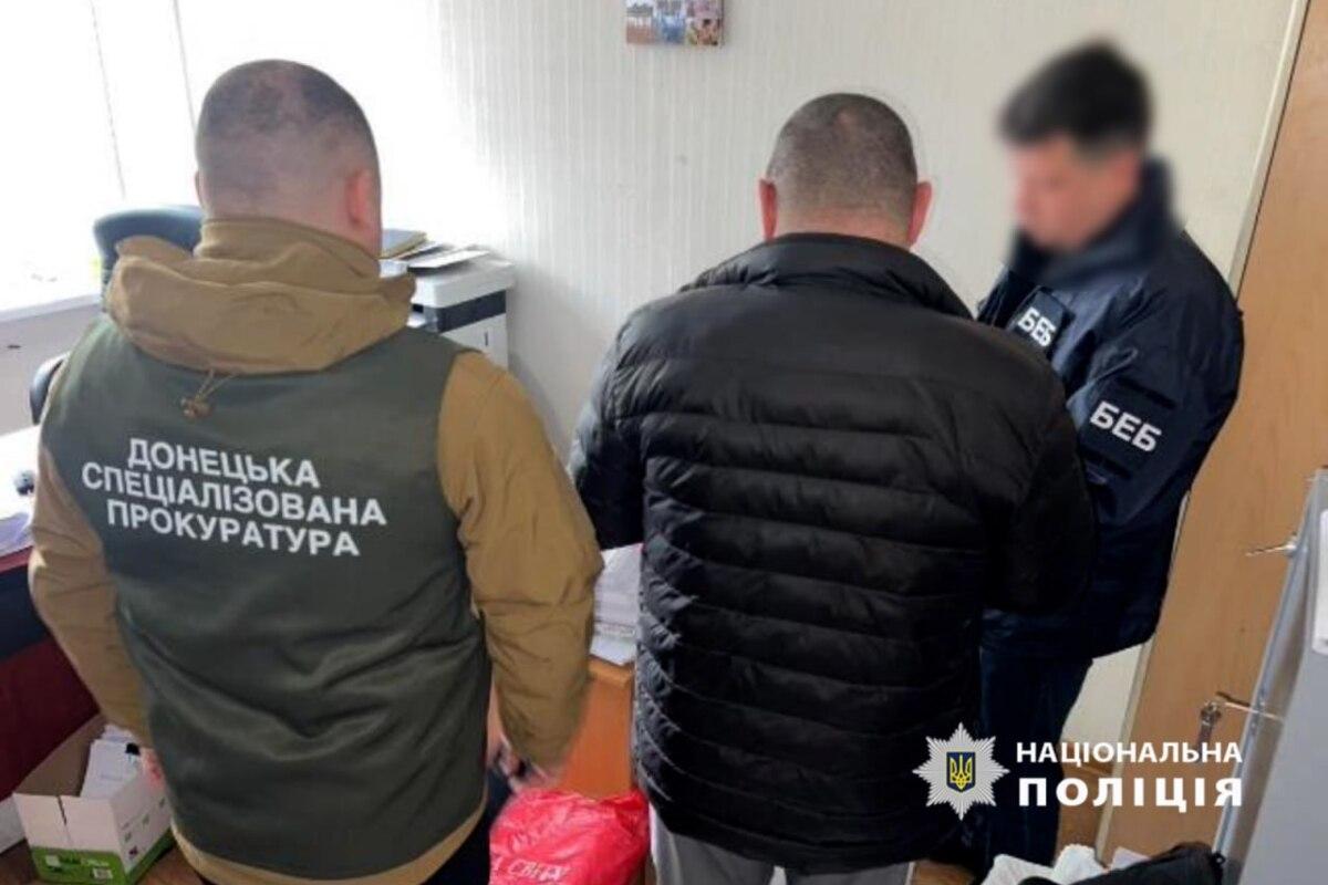 Нацполіція викрила ексзаступника командира військової частини та його підлеглого: в чому справа