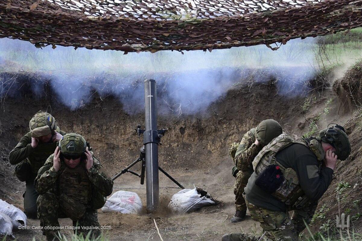 Втрати противника на 2 квітня: ЗСУ знищили понад 1400 солдатів армії рф