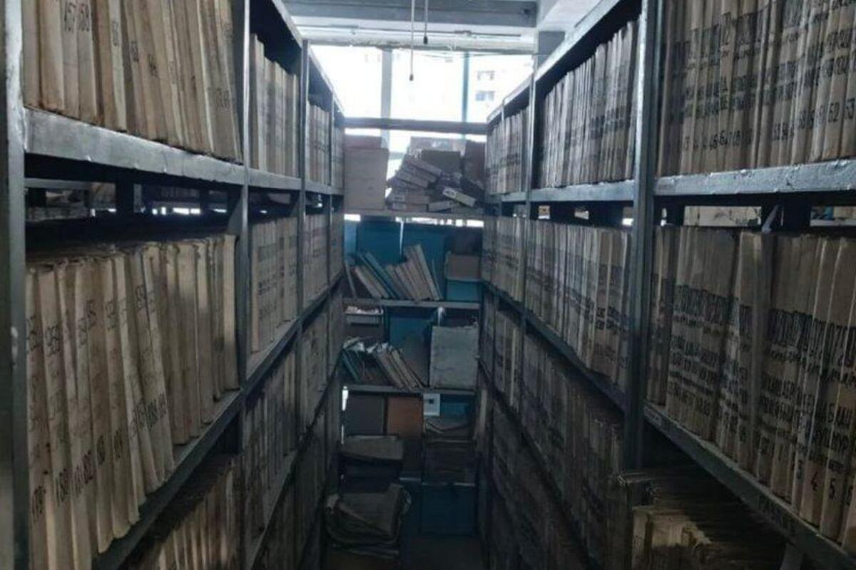 Оккупанты решили облегчить будущую работу прокуроров: в Мариуполе создан архив "героев сво"