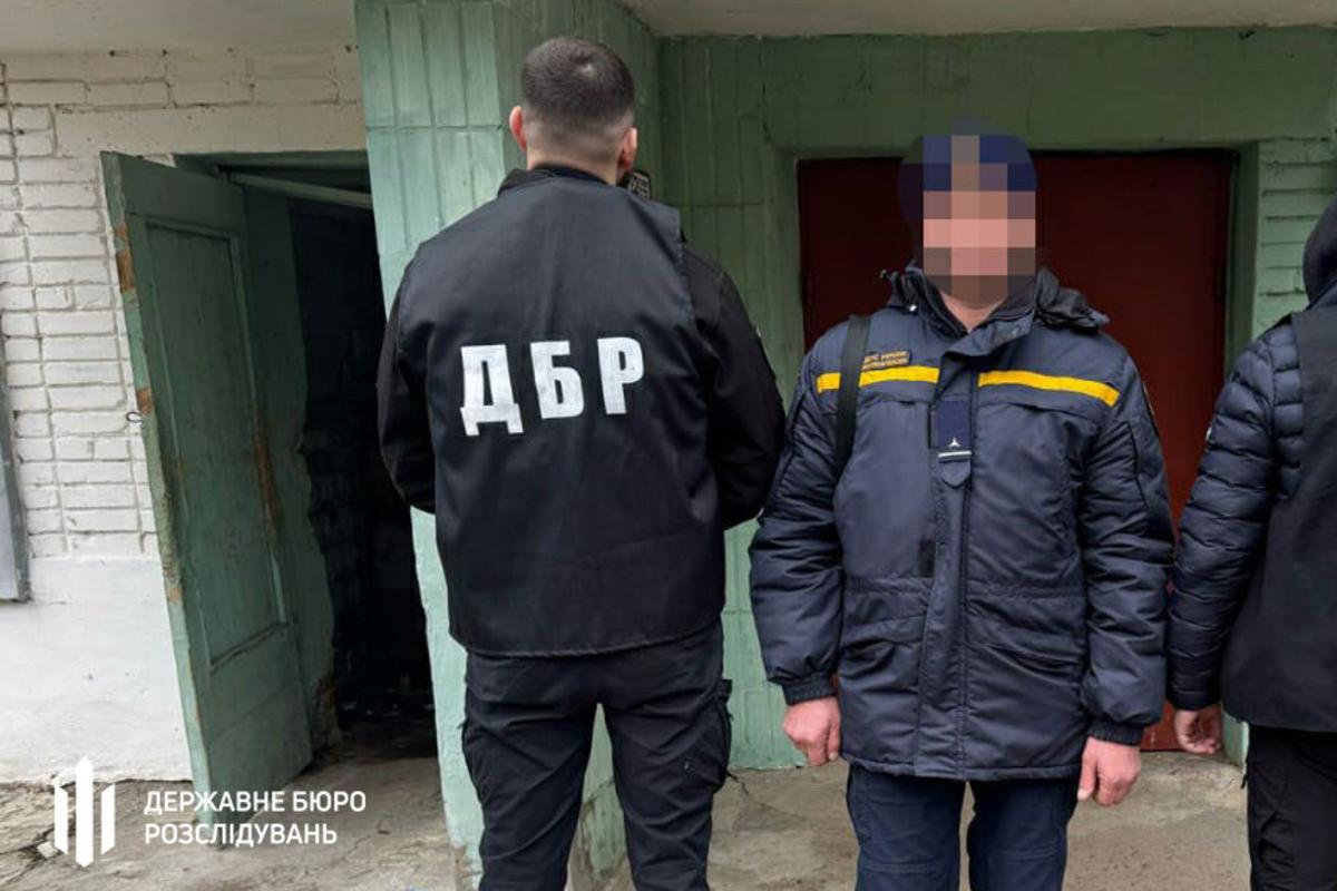 Рятувальник із Сумщини постане перед судом не дочекавшись омріяної окупації