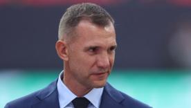 Getty Images/Global Images Ukraine. Андрій Шевченко Андрій Шевченко програв у голосуванні за місце у виконкомі УЄФА