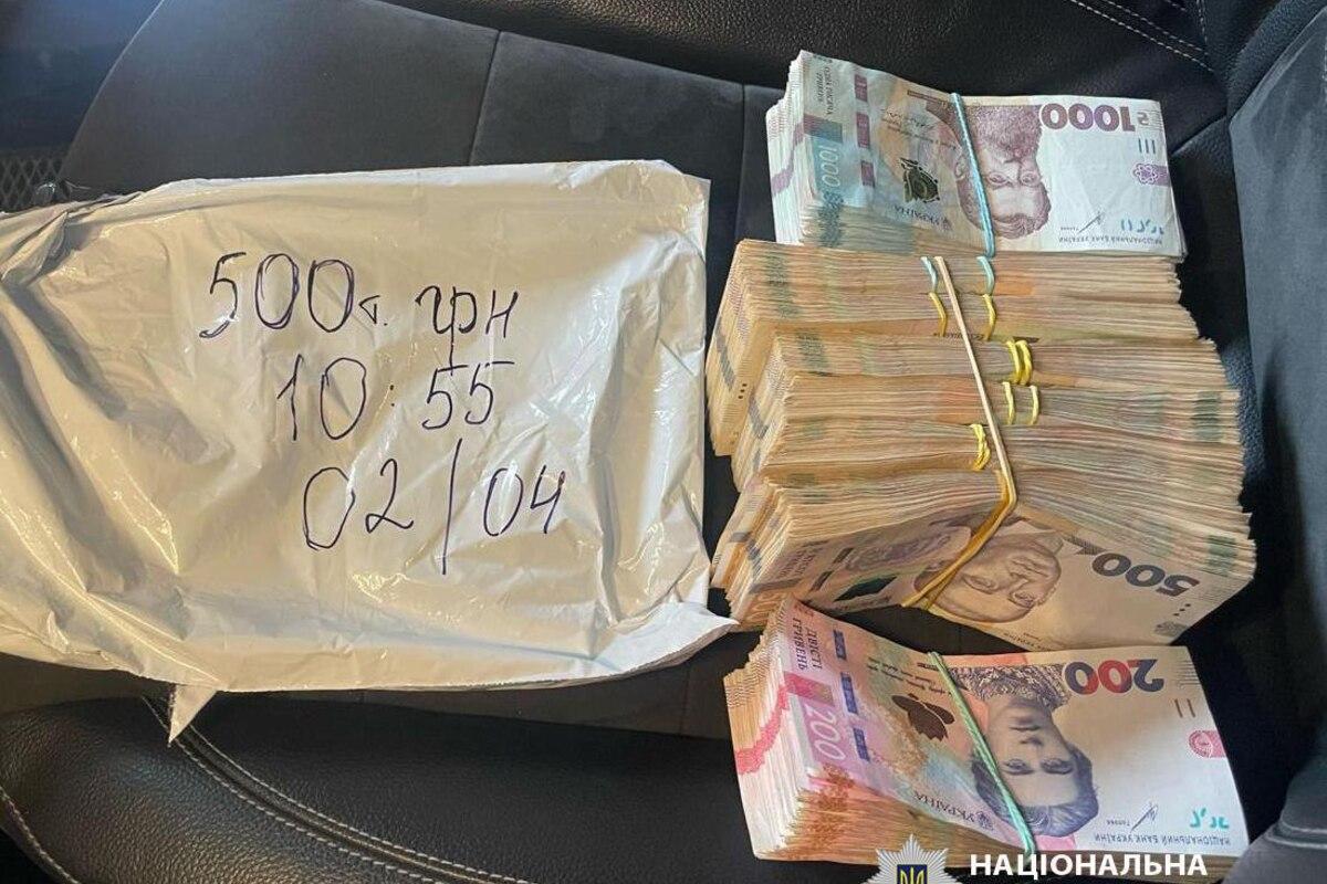 Нацполіція викрила в Кривому Розі схему "монополізації" ритуальних послуг/Фото: Нацполіція Нацполіція викрила в Кривому Розі схему "монополізації" ритуальних послуг/Фото: Нацполіція