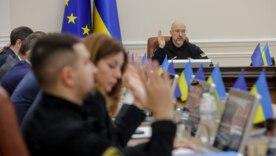 Кабмін направив 128 млн грн Міноборони для забезпечення заходів із формування армійських корпусів у ЗСУ/Фото: Денис Шмигаль Кабмін спрямував залишки коштів спецфонду на підтримку ЗСУ