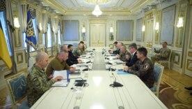 Встреча с участием начальников военных штабов Украины, Франции и Великобритании. Фото: Минобороны Минобороны встреча