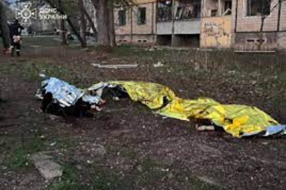 68 осіб постраждали від атаки на Кривий ріг: розгорнуто штаби допомоги