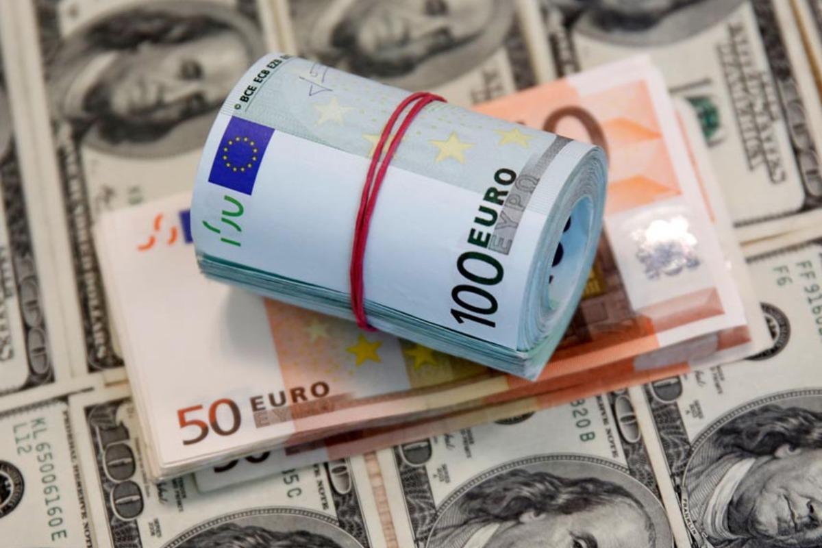 Цены на иностранные валюты на 5 апреля в украинских обменниках