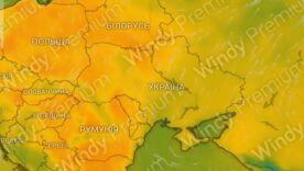 Синоптик розповів коли можна чекати тепла в Україні Синоптик розповів коли можна чекати тепла в Україні