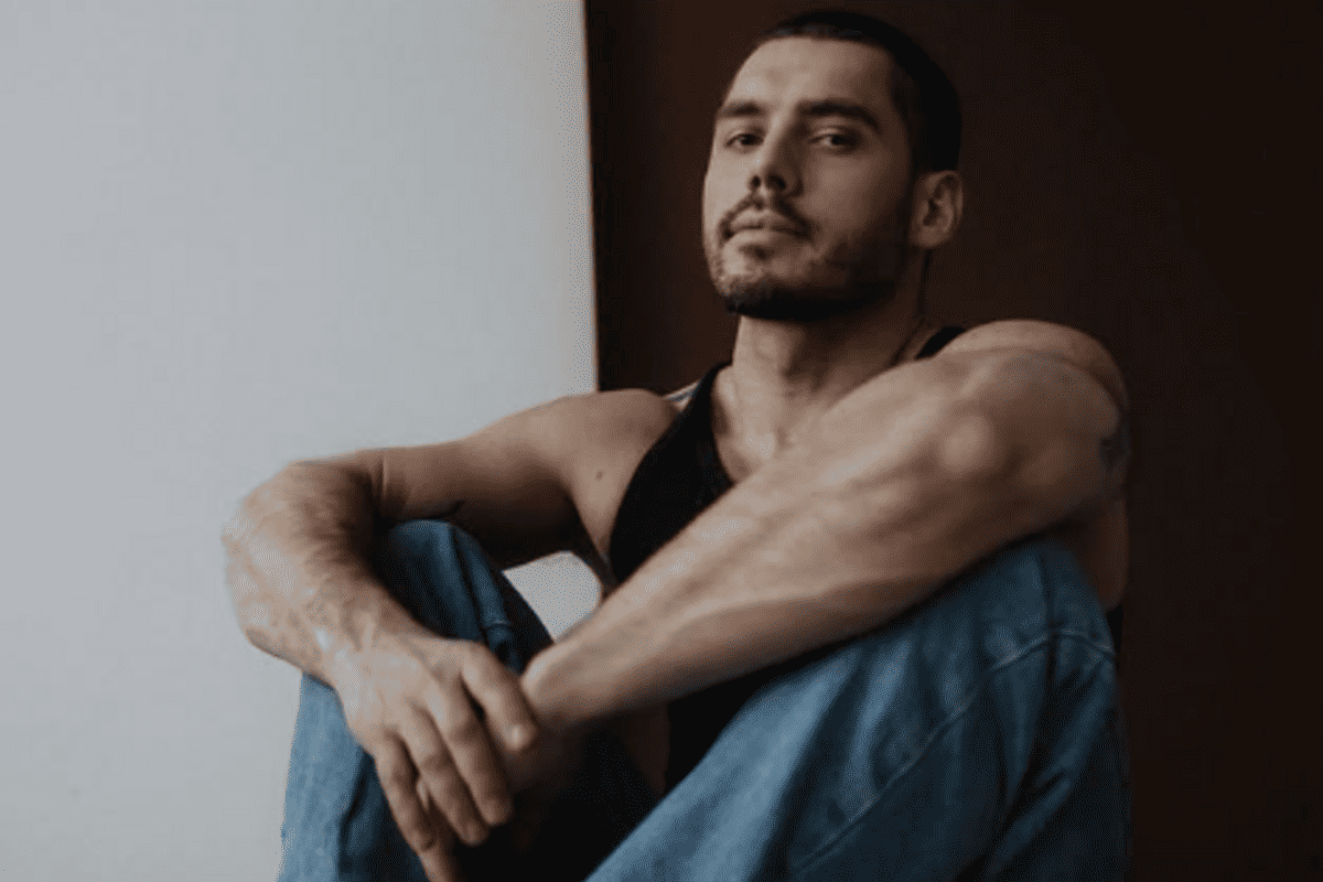 Никита Добрынин поразил подписчиков признанием / Фото: Instagram Добрынина Никита Добрынин