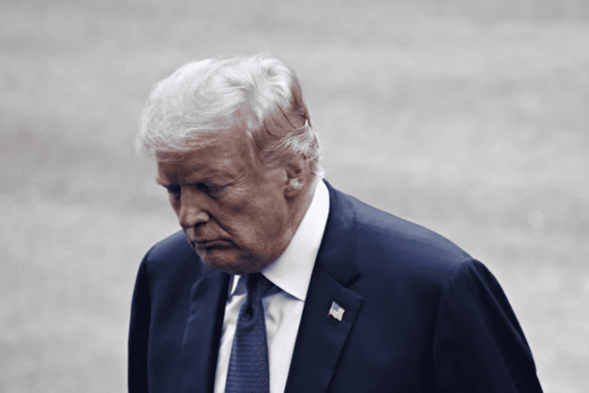 Трампу хочуть оголосити імпічмент через його "досягнення"/Фото: depositphotos Трампу хочуть оголосити імпічмент через його "досягнення"