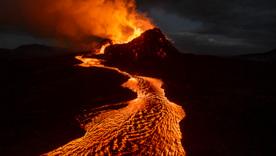 Як виверження вулкану вплинуло на глобальне потепління. Фото: GettyImages/Автор- John Moore глобальне потепління дослідження