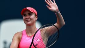 Getty Images/Global Images Ukraine. Элина Свитолина Рейтинг WTA. Лидер у украинских теннисисток прежний