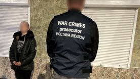 Виготовила вибухівку та готувала теракт – на Полтавщині підозрюють місцеву жительку/Фото: Офіс генпрокурора, СБУ Виготовила вибухівку та готувала теракт – на Полтавщині підозрюють місцеву жительку/Фото: Офіс генпрокурора, СБУ