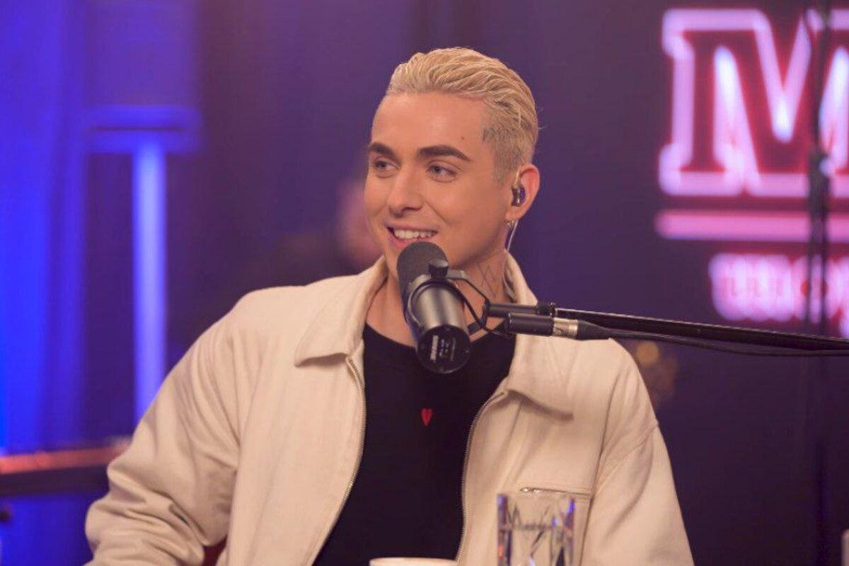 "Это очень ярко воспламенилось": MELOVIN признался, были ли пиаром отношения с певицей SWOIIA