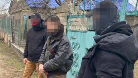 Житель Миколаєва передавав дані про дислокацію військових катерів у Миколаївському порту/Фото: Офіс Генерального прокурора Житель Миколаєва передавав дані про дислокацію військових катерів у Миколаївському порту