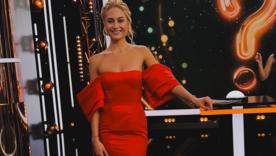 Анастасия Цимбалару / Фото: instagram.com/nastya_tsymbalaru Анастасия Цимбалару раскрыла тайну своего состояния: актерство или блог?