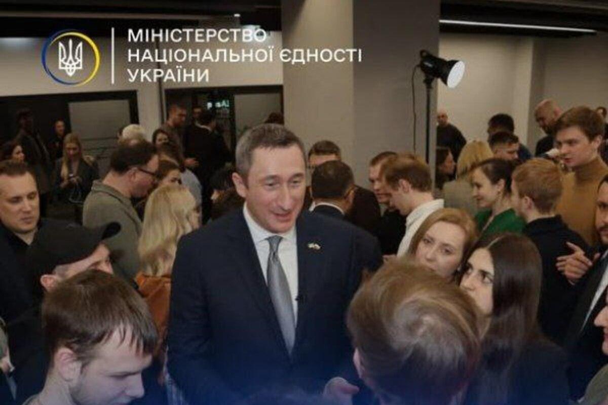Чернышов высказался относительно того, сколько должна длиться временная защита для украинцев в ЕС/Фото: facebook Чернышов высказался относительно того, сколько должна длиться временная защита для украинцев в ЕС