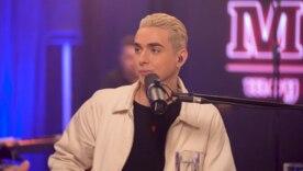 MÉLOVIN здивував всіх кавером на хіт Джамали / Скриншот з відео Заспівав жіночим голосом: MÉLOVIN здивував всіх кавером на хіт Джамали