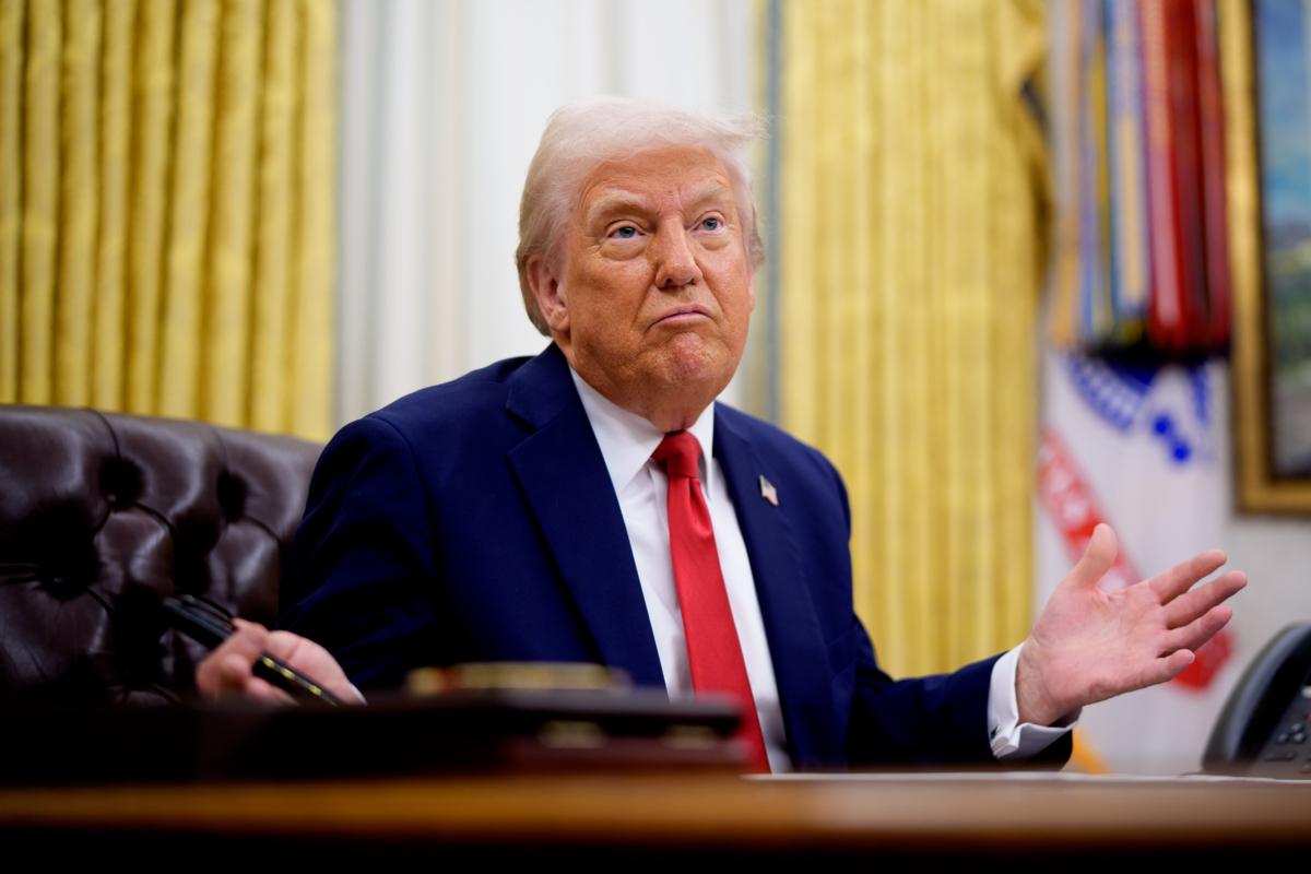 Торгова війна Трампа: що чекає на економіку США, світ і Україну – експерт