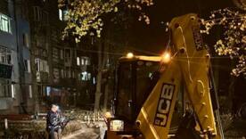 Наслідки атаки Дніпра 9 квітня/Фото: Борис Філатов Наслідки атаки Дніпра 9 квітня/Фото: Борис Філатов