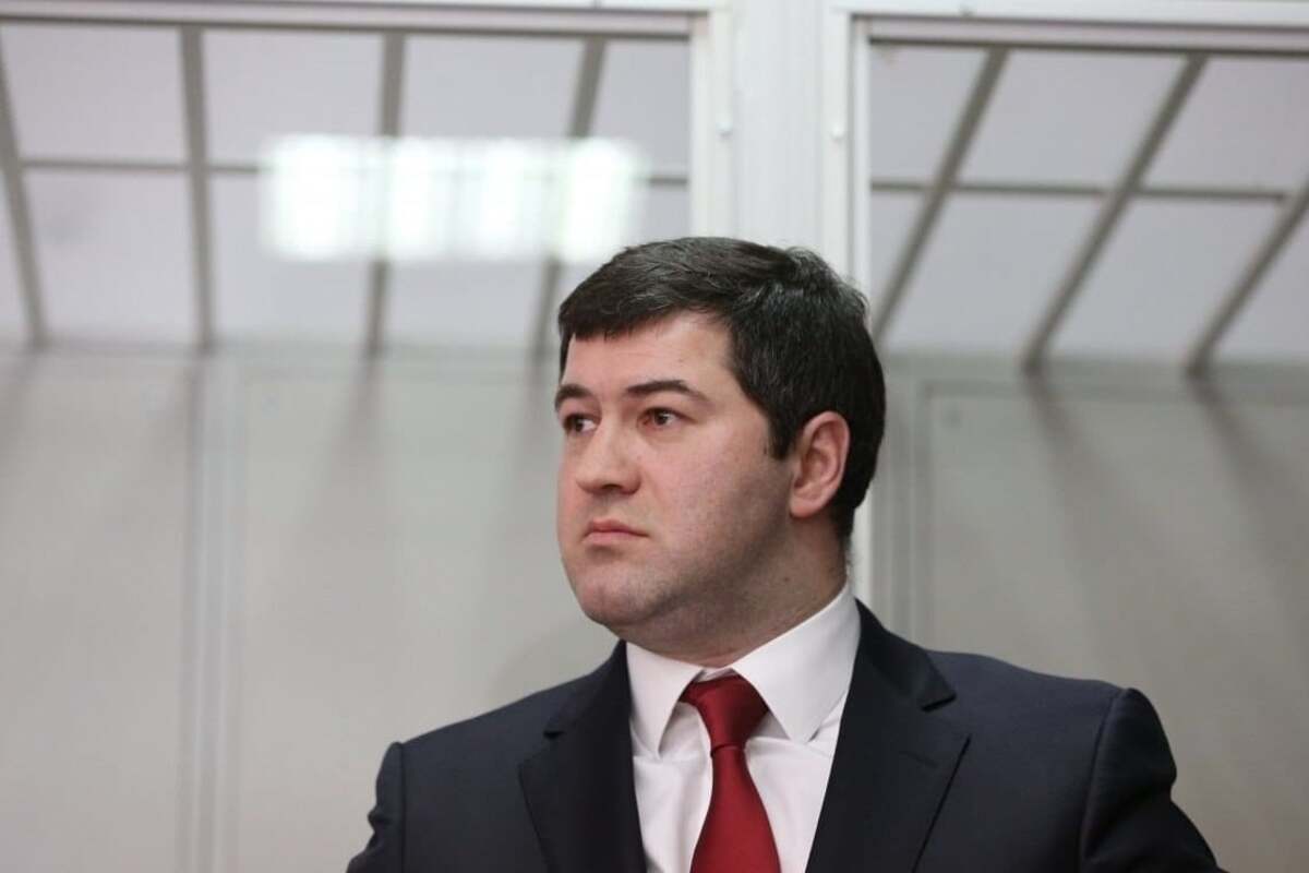 Обвиняемый экс-руководитель Государственной фискальной службы мобилизовался в ряды ВСУ