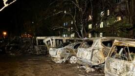 Последствия атаки Украины 9 апреля/Фото: Борис Филатов Харьков под массированными ударами, в Днепре пострадали многоэтажки – число раненых растёт