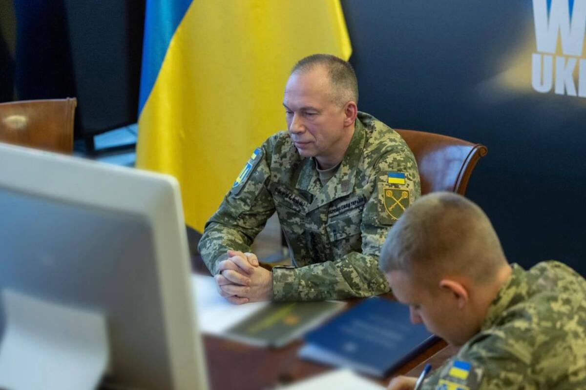 Сирський пояснив реальний план звільнення Донбасу: Бахмут і Соледар могли бути наші