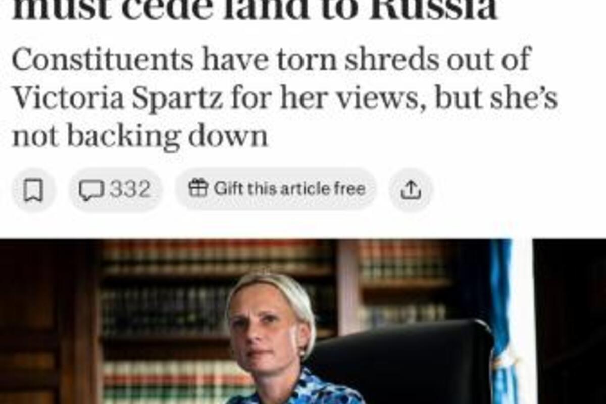 Спартц: тимчасове рішення по війні в Україні дасть час сторонам на перегрупування