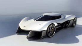 Chevrolet роздумує над тим, щоб випустити електричний Corvette: ось уже й концепт з’явився/Фото: Corvette Chevrolet роздумує над тим, щоб випустити електричний Corvette: ось уже й концепт з’явився