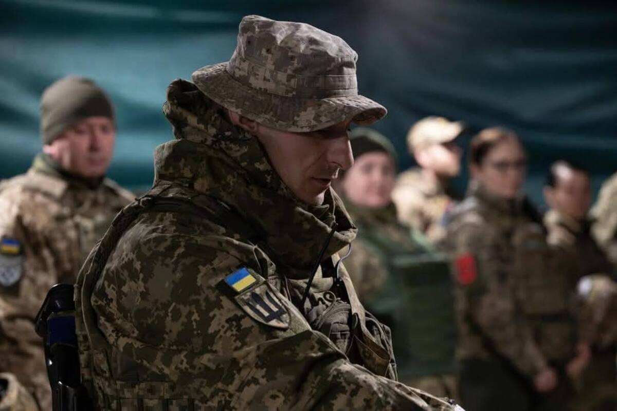 70% годных военных из ТЦК перевели на фронт - ВСУ/Фото: Ровенский областной ТЦК и СП 70% работников ТЦК ушли на фронт – Сухопутные войска